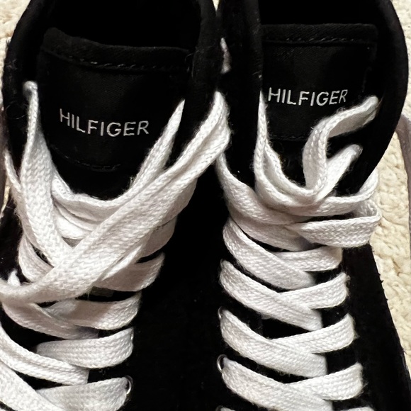 Tommy Hilfiger Evee Hightop sneaker women’s size 9 - Picture 8 of 11